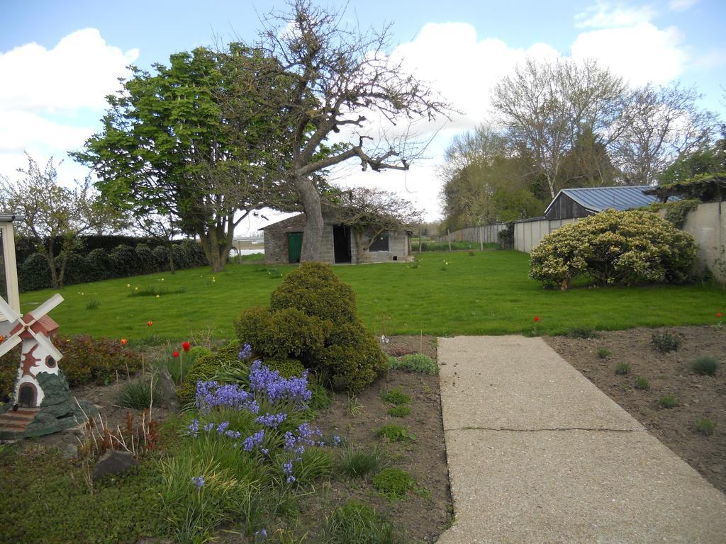 Het Margrietje Villa Merkem Buitenkant foto