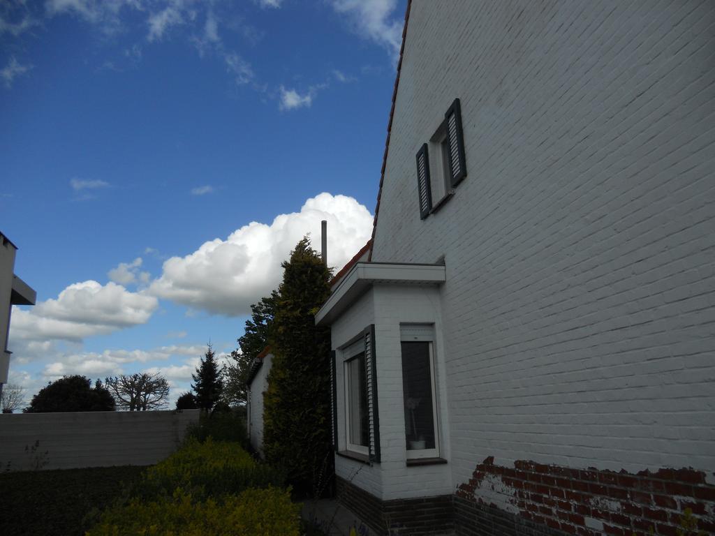 Het Margrietje Villa Merkem Buitenkant foto
