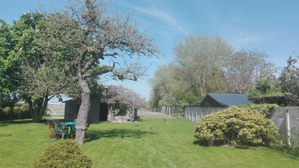 Het Margrietje Villa Merkem Buitenkant foto