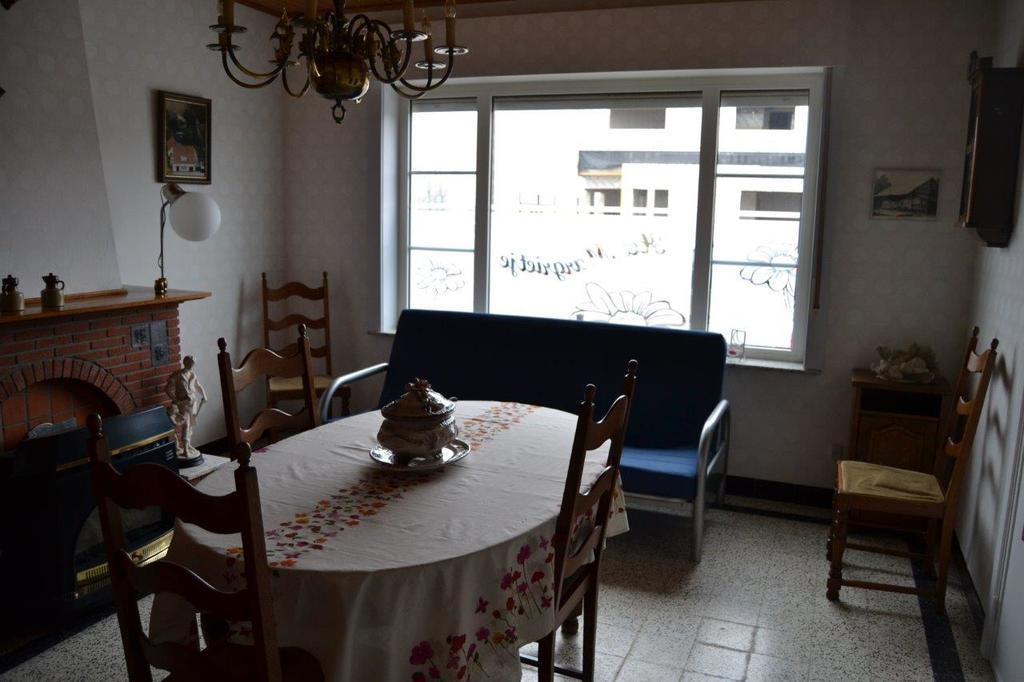 Het Margrietje Villa Merkem Buitenkant foto