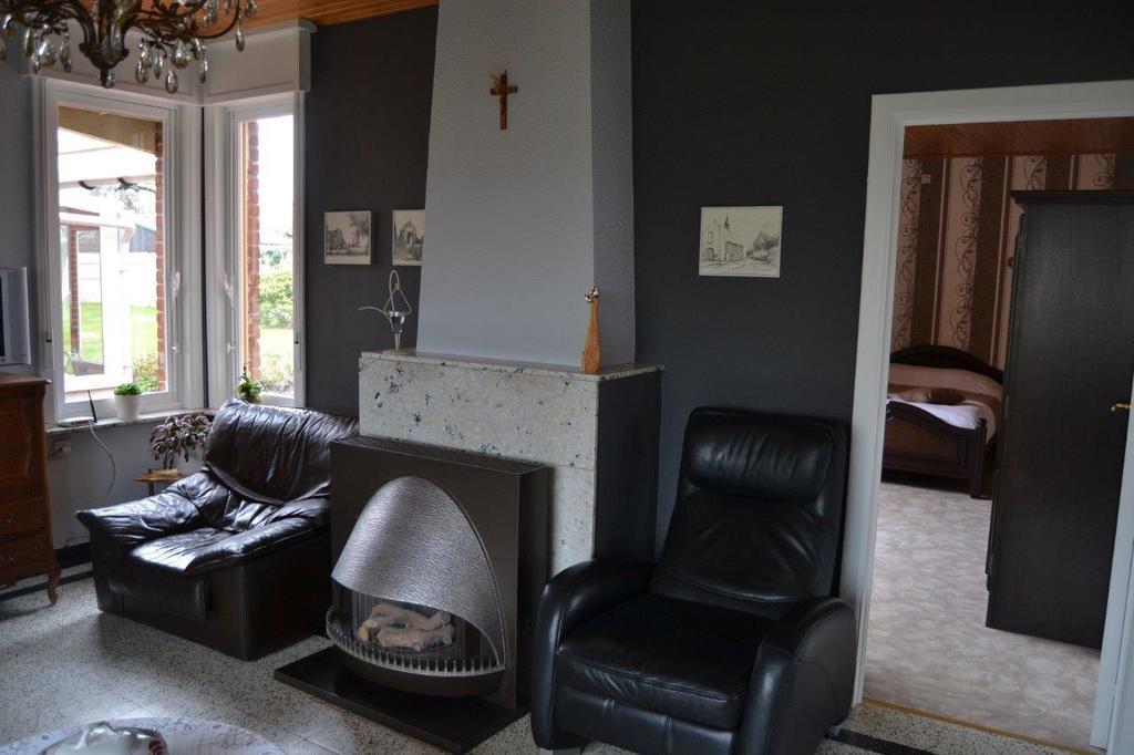 Het Margrietje Villa Merkem Buitenkant foto