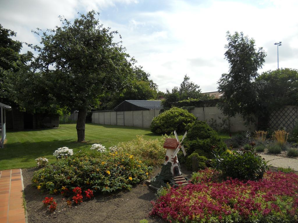 Het Margrietje Villa Merkem Buitenkant foto