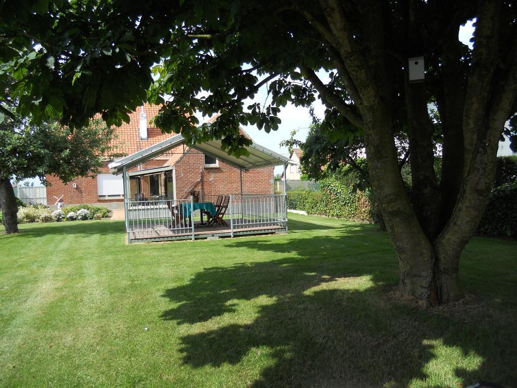Het Margrietje Villa Merkem Buitenkant foto